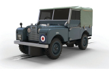 Scalextric Land Rover Series 1 c4661
